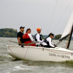 Команда Sail on